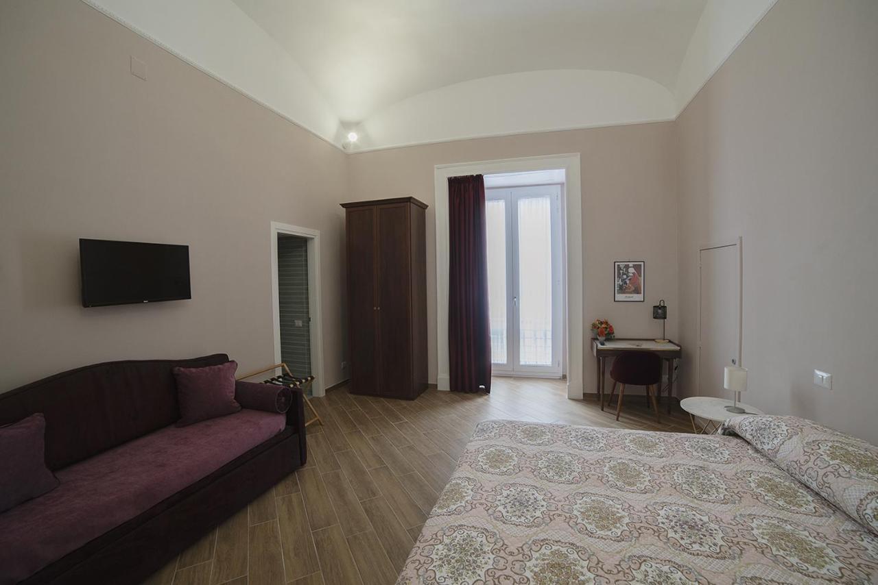 B&B Galleria Principe Di Napoli エクステリア 写真