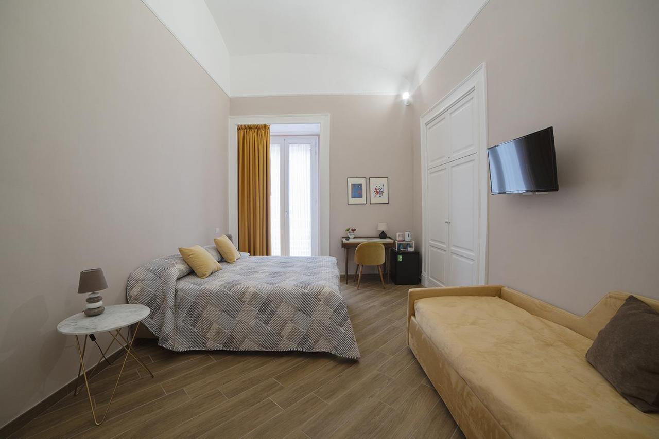 B&B Galleria Principe Di Napoli エクステリア 写真