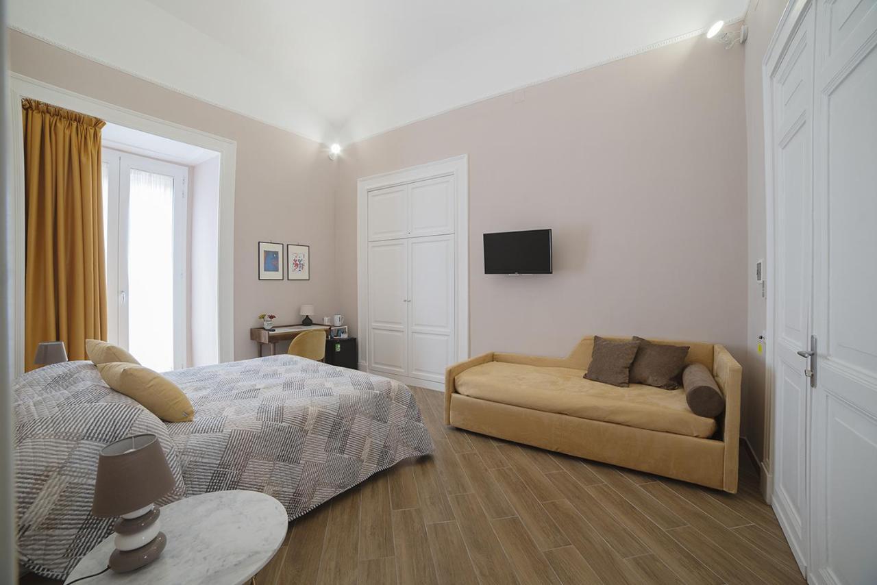 B&B Galleria Principe Di Napoli エクステリア 写真