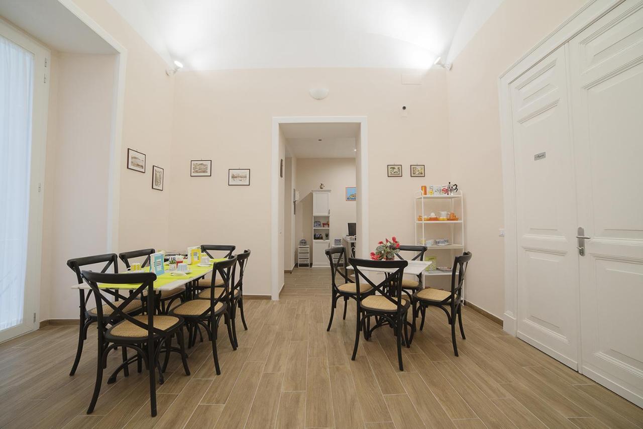 B&B Galleria Principe Di Napoli エクステリア 写真