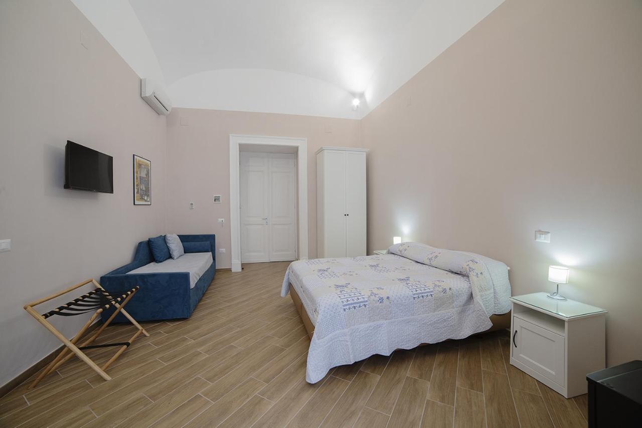 B&B Galleria Principe Di Napoli エクステリア 写真
