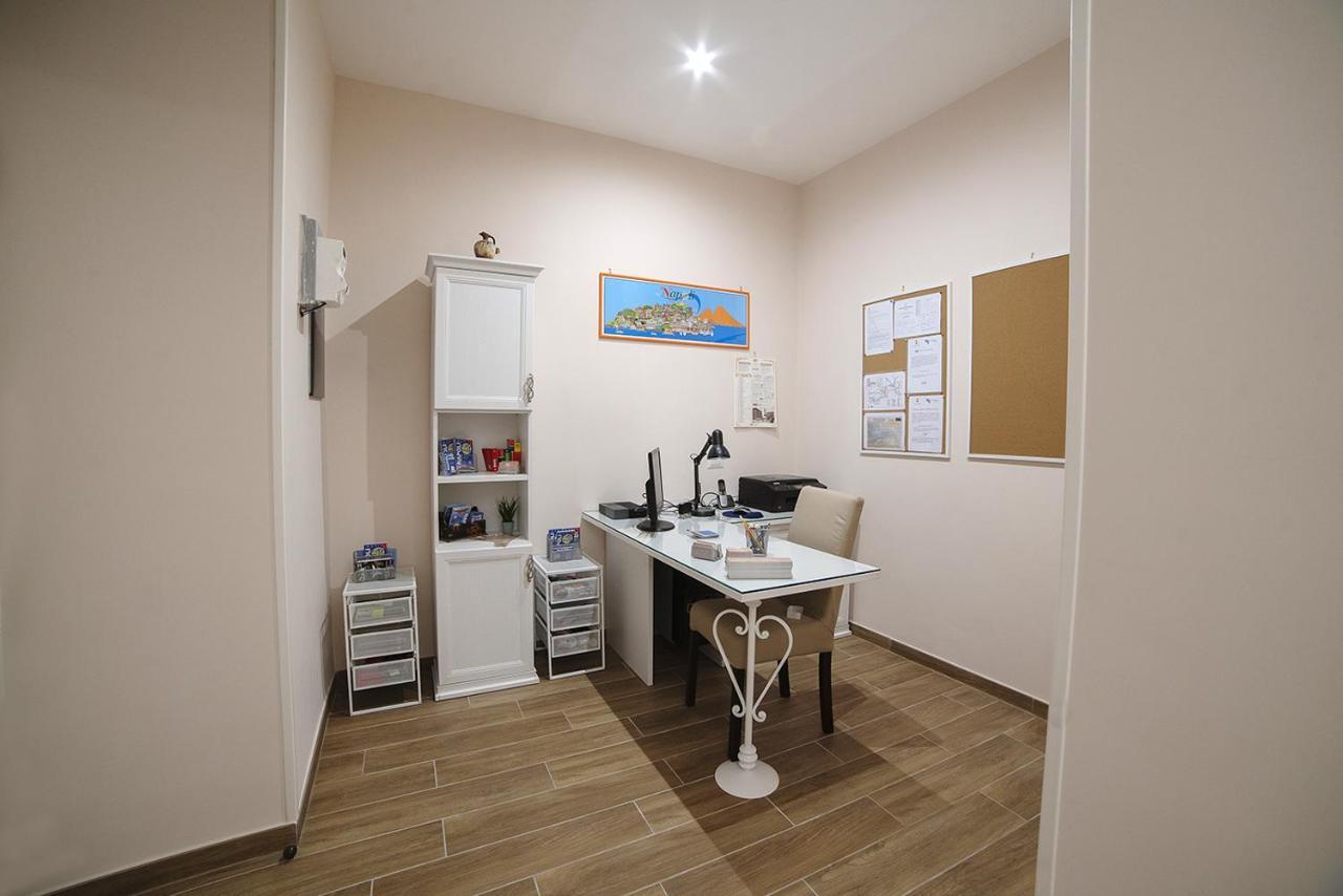 B&B Galleria Principe Di Napoli エクステリア 写真
