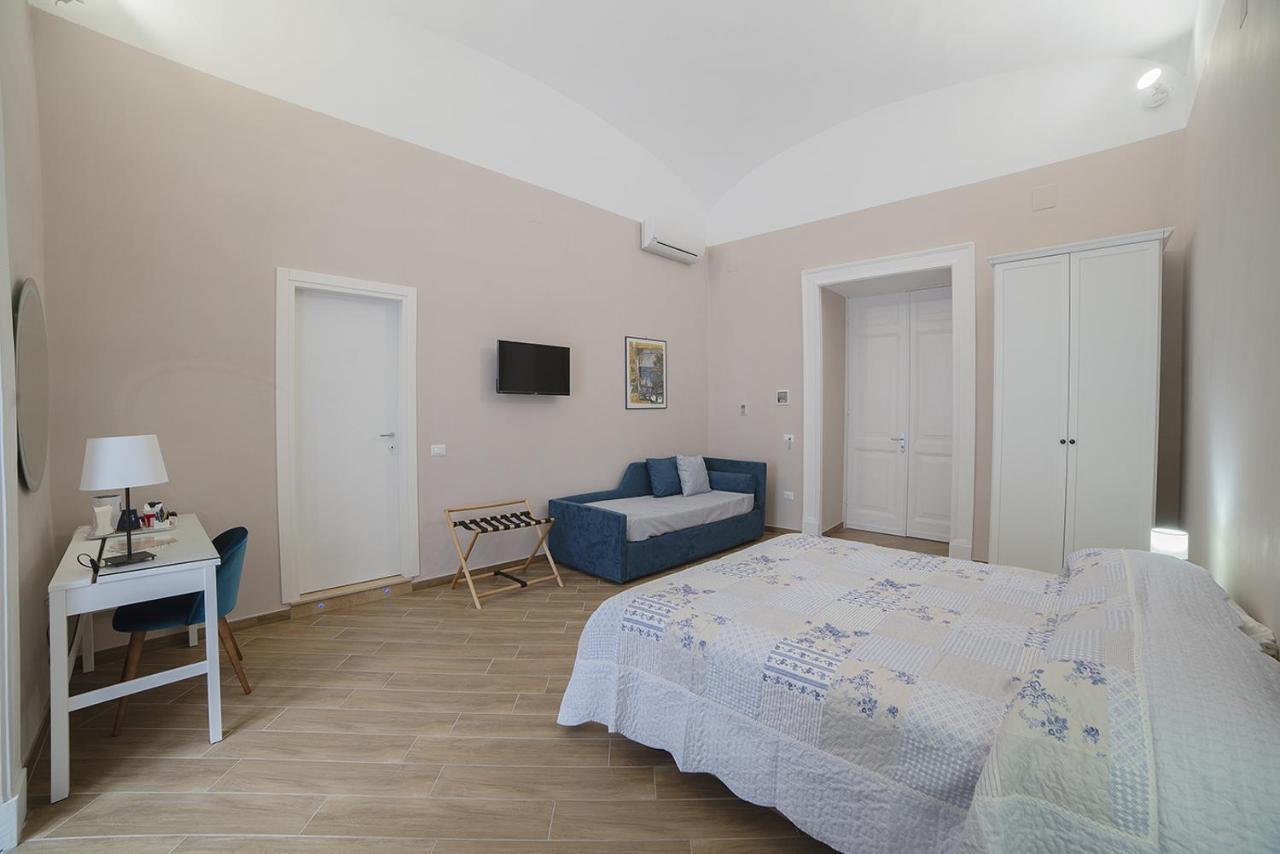 B&B Galleria Principe Di Napoli エクステリア 写真