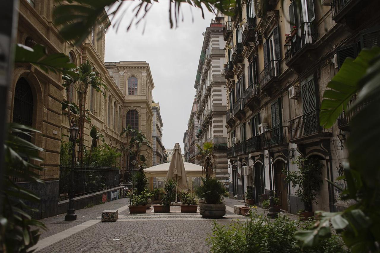 B&B Galleria Principe Di Napoli エクステリア 写真