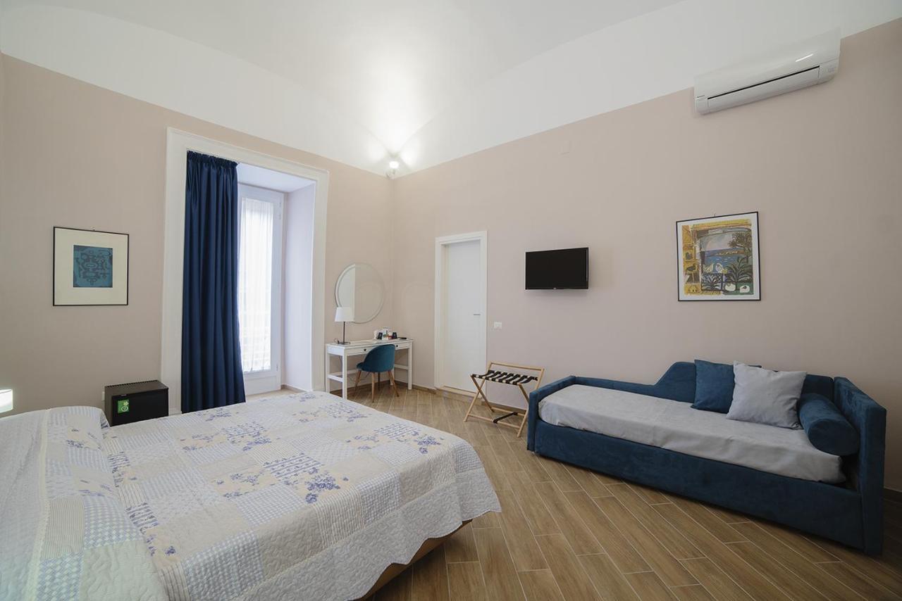 B&B Galleria Principe Di Napoli エクステリア 写真